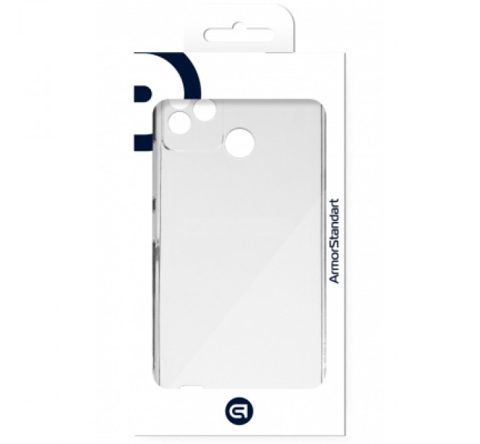 Armorstandart Чохол до мобільного телефона Armorstandart Air Series TECNO POP 5 Go (BD1) Camera cover Transparent (ARM67160)