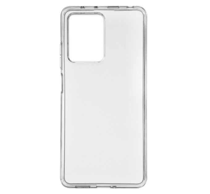 Armorstandart Чохол до мобільного телефона Armorstandart Air Series Xiaomi Poco X5 Pro 5G Transparent (ARM66369)