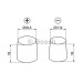 Bosch Акумулятор автомобільний Bosch 0092S40010 44А (0 092 S40 010)