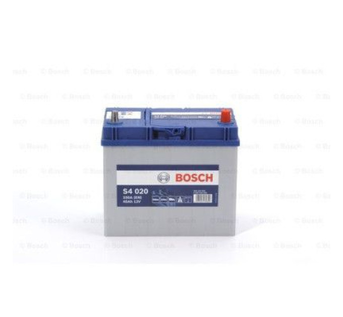 Bosch Акумулятор автомобільний Bosch 45А (0 092 S40 200)