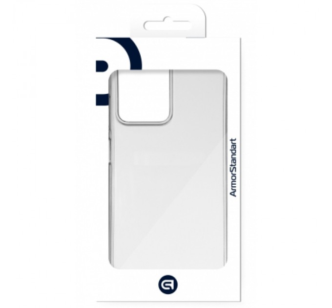 Чохол до мобільного телефона Armorstandart Air Series Xiaomi Redmi Note 12 Pro+ 5G Transparent (ARM65207)