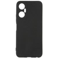Чохол до мобільного телефона Armorstandart Matte Slim Fit Infinix Hot 20 5G (X666B) Camera cover Black (ARM66405)