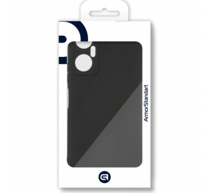 Armorstandart Чохол до мобільного телефона Armorstandart Matte Slim Fit Infinix Hot 20 5G (X666B) Camera cover Black (ARM66405)