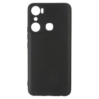 Чохол до мобільного телефона Armorstandart Matte Slim Fit Infinix Hot 20i (X665E) Camera cover Black (ARM66406)