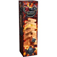 Настільна гра Danko Toys Джанга Extreme Tower, українська (XTW-01-01U) Настільна гра Danko Toys Джанга Extreme Tower, українська (XTW-01-01U)