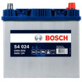 Bosch Акумулятор автомобільний Bosch 60А (0 092 S40 240)