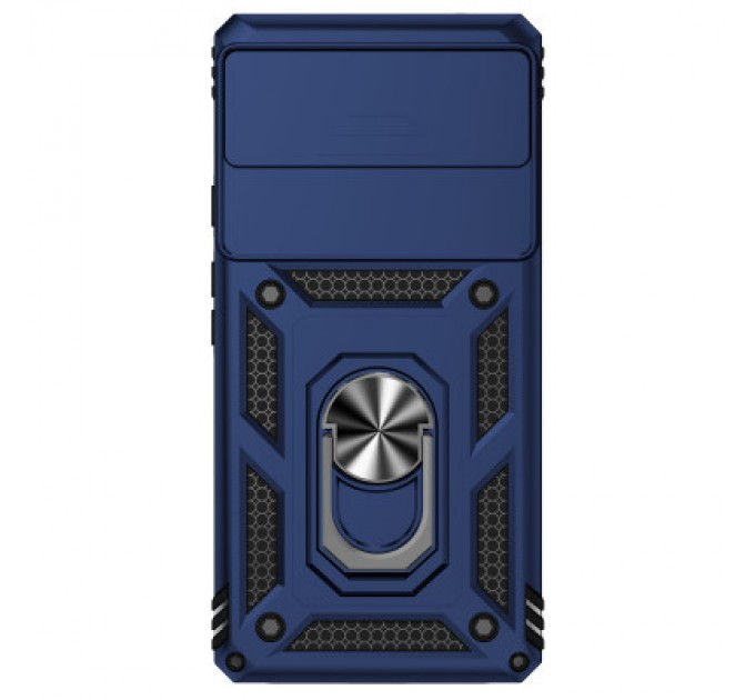 BeCover Чохол до мобільного телефона BeCover Military Google Pixel 6 Pro Blue (708830)