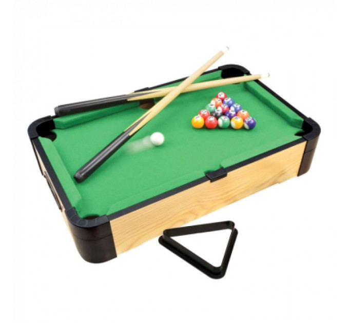 Merchant Ambassador Настільна гра Merchant Ambassador 3 в 1(більярд/теніс/хокей) 50 см (6336635)