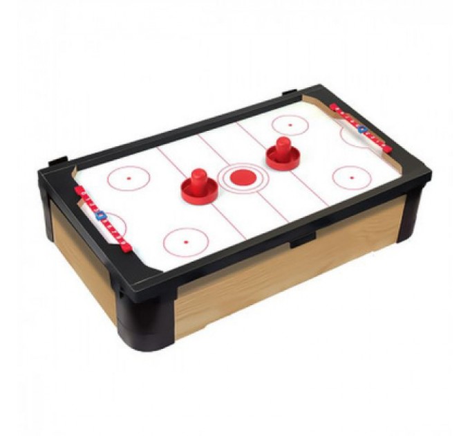 Merchant Ambassador Настільна гра Merchant Ambassador 3 в 1(більярд/теніс/хокей) 50 см (6336635)