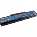 Acer Акумулятор до ноутбука Acer AS07A31 4400mAh 6cell 11.1V Li-ion (A41397)