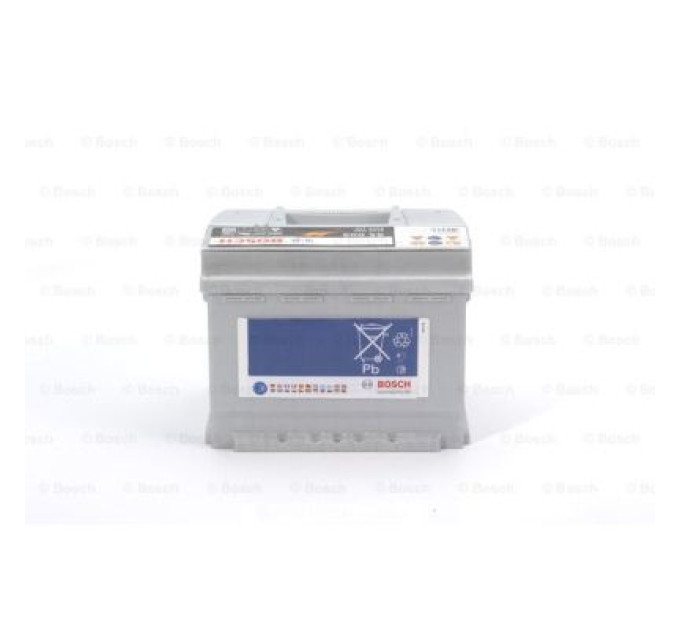 Bosch Акумулятор автомобільний Bosch 63А (0 092 S50 050)