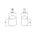 Bosch Акумулятор автомобільний Bosch 70А (0 092 S30 070)