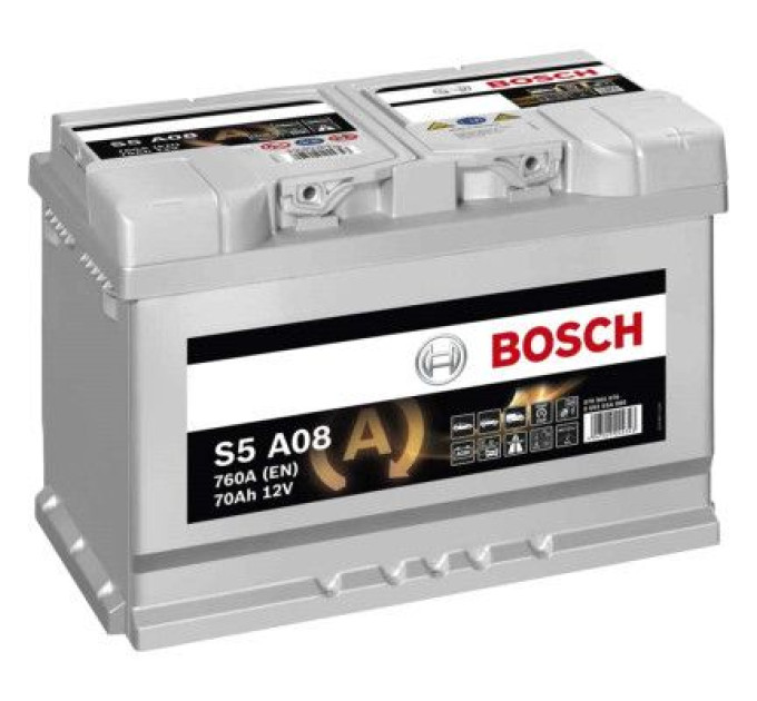 Bosch Акумулятор автомобільний Bosch 70А (0 092 S5A 080)