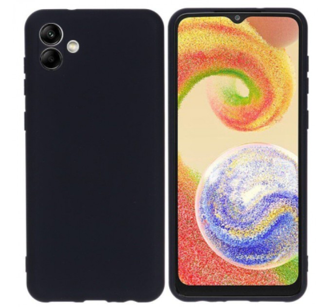 BeCover Чохол до мобільного телефона BeCover Samsung Galaxy A04e SM-A042 Black (708810)