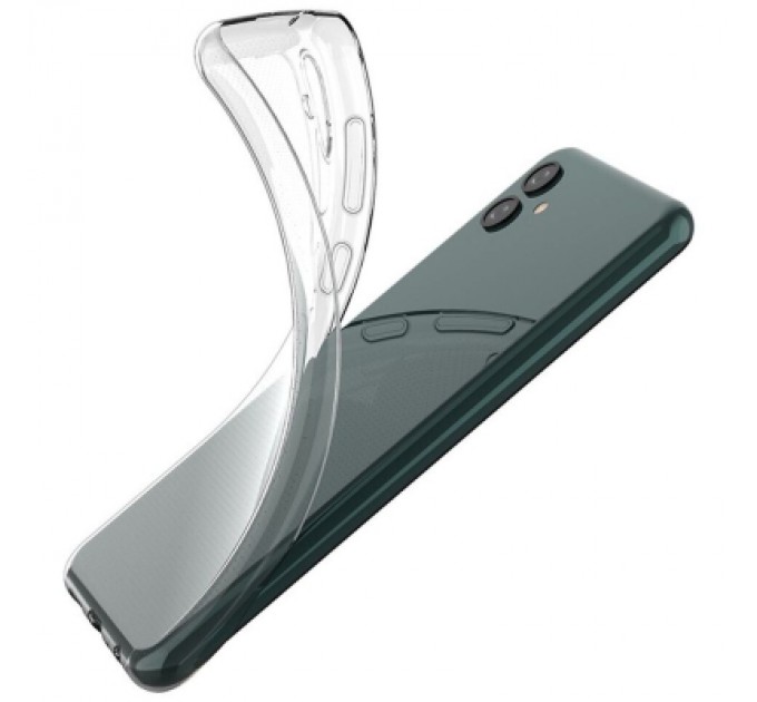 BeCover Чохол до мобільного телефона BeCover Samsung Galaxy A04e SM-A042 Transparancy (708811)