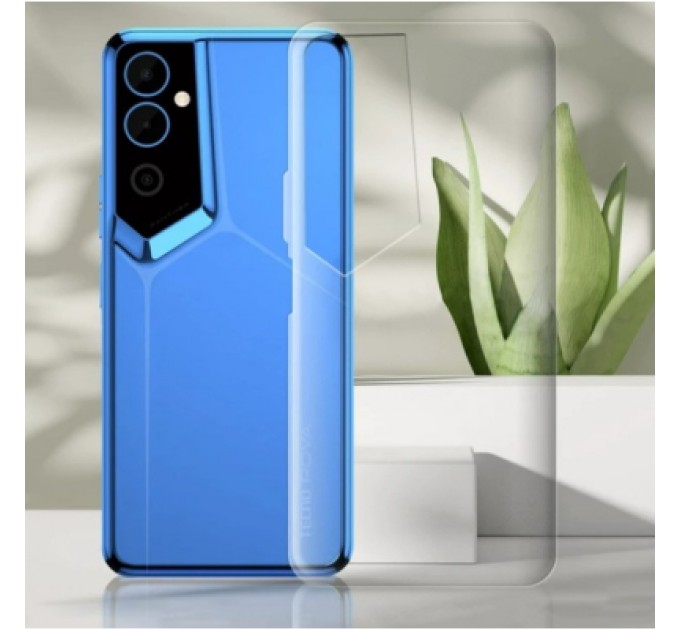BeCover Чохол до мобільного телефона BeCover Tecno POVA Neo 2 (LG6n) Transparancy (708664)
