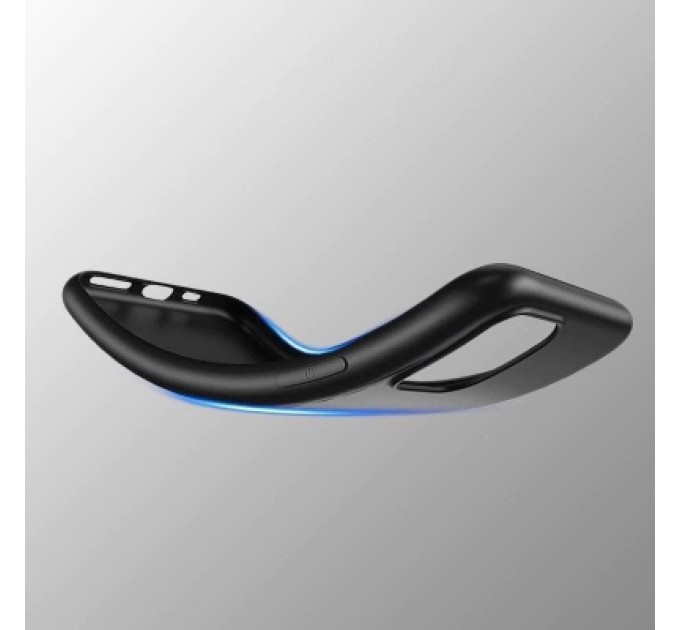 BeCover Чохол до мобільного телефона BeCover Xiaomi Redmi Note 12 Pro 5G Black (708814)