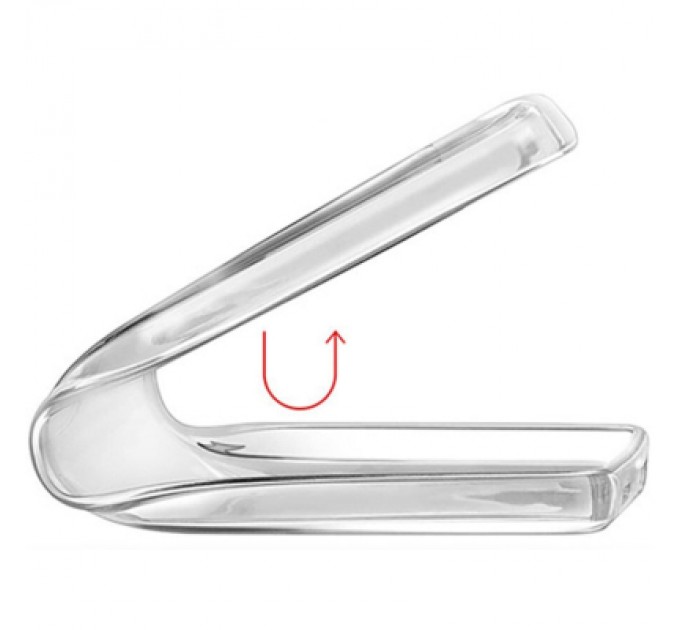 BeCover Чохол до мобільного телефона BeCover ZTE Blade V40 Vita Black (708654)