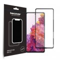 BeCover Скло захисне BeCover Samsung Galaxy S20 FE SM-G780 Black (708812)