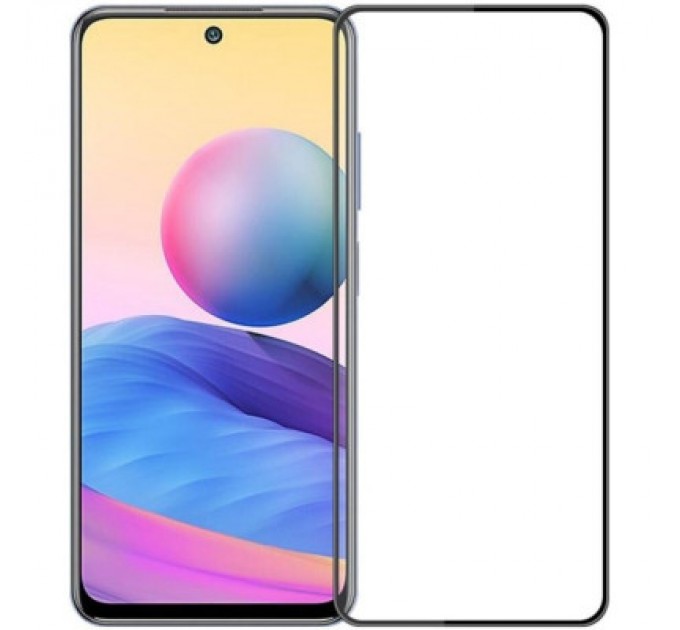 BeCover Скло захисне BeCover Xiaomi Redmi Note 12 4G/Note 12 5G/Xiaomi Poco X5 5G Black (708783)