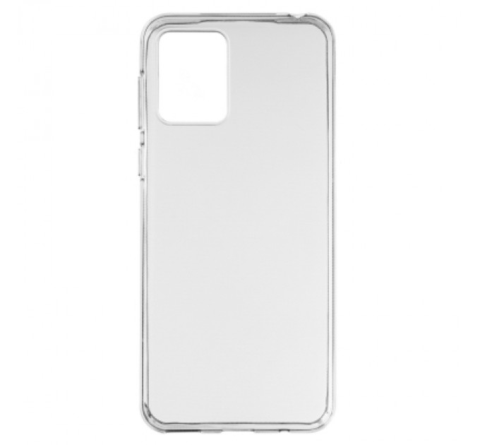 Armorstandart Чохол до мобільного телефона Armorstandart Air Series Motorola E13 Transparent (ARM66145)