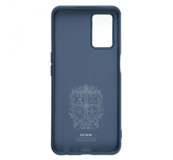 Чохол до мобільного телефона Armorstandart ICON Case OPPO A54 4G Dark Blue (ARM67480)