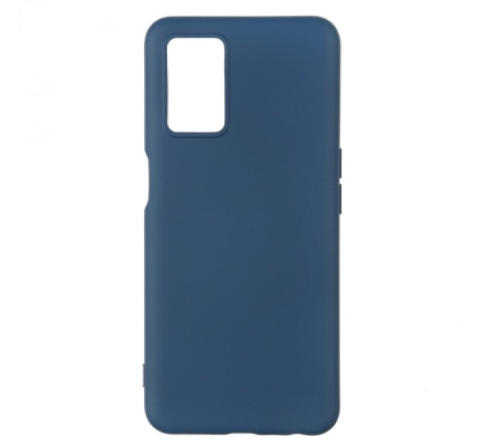 Чохол до мобільного телефона Armorstandart ICON Case OPPO A54 4G Dark Blue (ARM67480)
