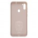 Armorstandart Чохол до мобільного телефона Armorstandart ICON Case Samsung A11 (A115)/M11 (M115) Camera cover Pink Sand (ARM67492)