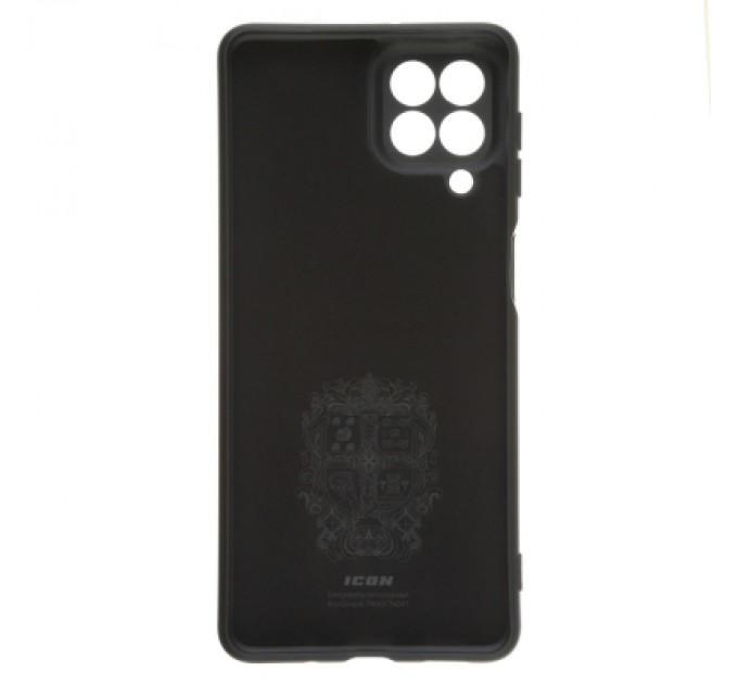 Чохол до мобільного телефона Armorstandart ICON Case Samsung M53 (M536) Black (ARM67498)