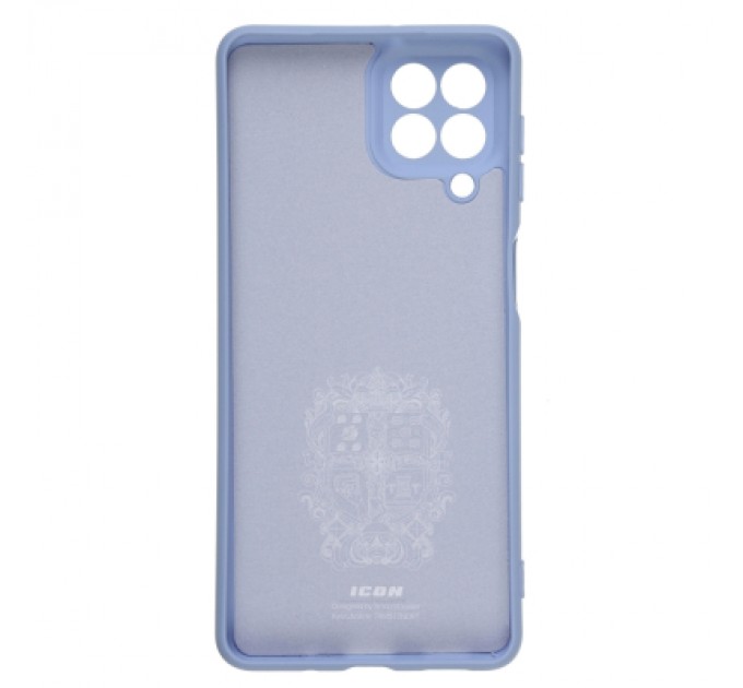 Armorstandart Чохол до мобільного телефона Armorstandart ICON Case Samsung M53 (M536) Lavender (ARM67499)