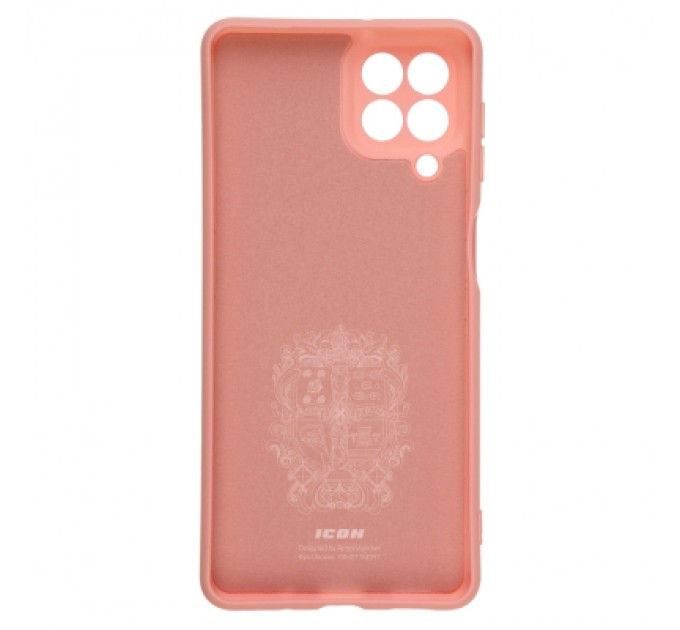 Armorstandart Чохол до мобільного телефона Armorstandart ICON Case Samsung M53 (M536) Pink (ARM67500)