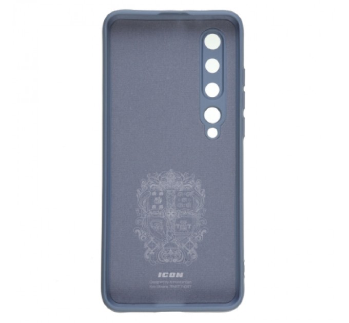 Armorstandart Чохол до мобільного телефона Armorstandart ICON Case Xiaomi Mi 10/Mi 10 Pro Camera cover Blue (ARM67487)