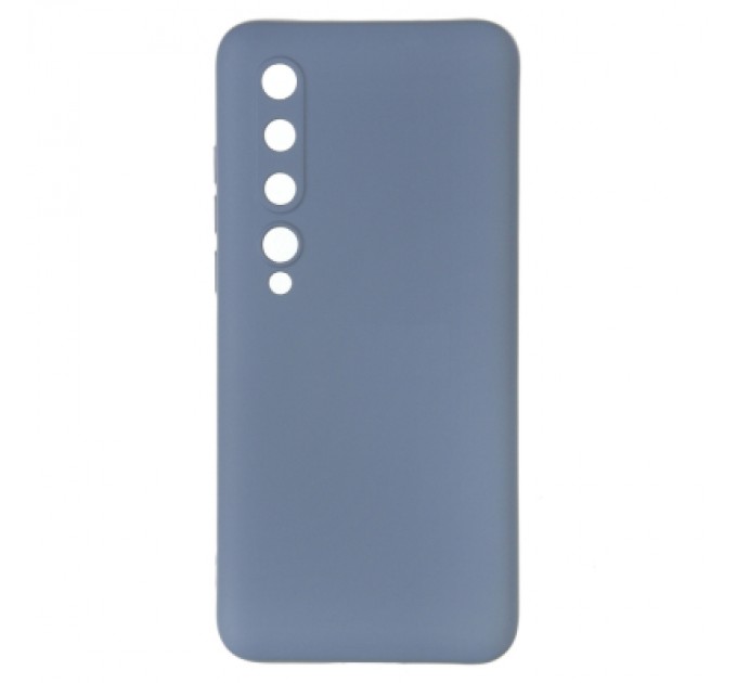 Armorstandart Чохол до мобільного телефона Armorstandart ICON Case Xiaomi Mi 10/Mi 10 Pro Camera cover Blue (ARM67487)