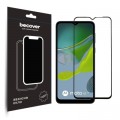 BeCover Скло захисне BeCover Motorola Moto E13 Black (708843)
