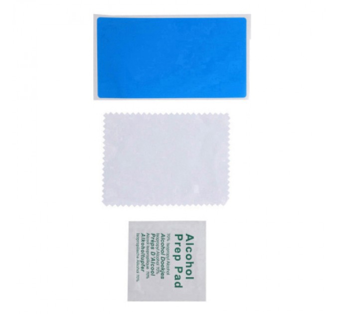 Скло захисне BeCover Motorola Moto G13/G23/G53 Black (708844)