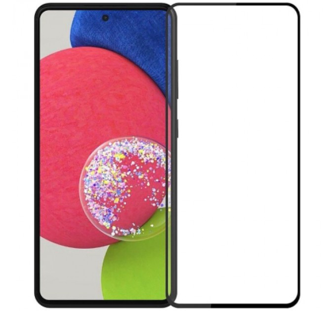 BeCover Скло захисне BeCover Samsung Galaxy A54 5G SM-A546 Black (708841)