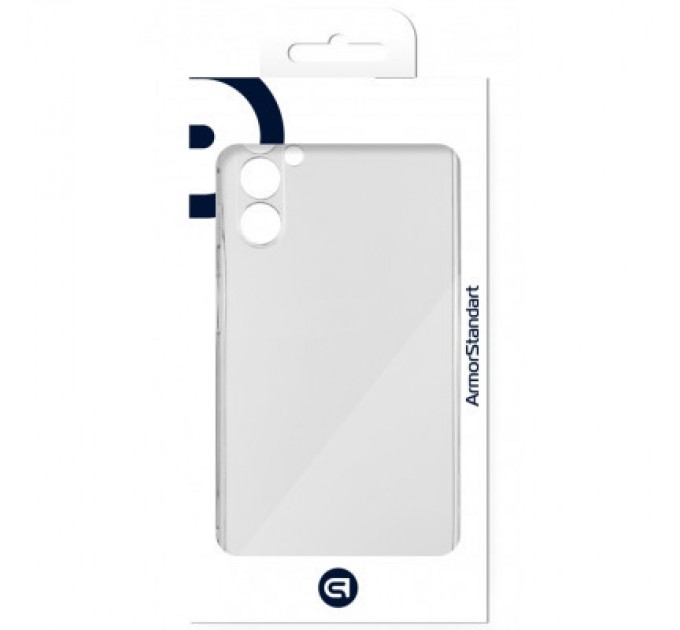 Armorstandart Чохол до мобільного телефона Armorstandart Air Force Samsung A14 4G (A145) Camera cover Transparent (ARM66193)