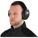 2E Навушники для стрільби 2E Defence NRR 25 dB пасивні Black (2E-TPE016BK)