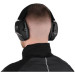 2E Навушники для стрільби 2E Defence NRR 25 dB пасивні Black (2E-TPE016BK)