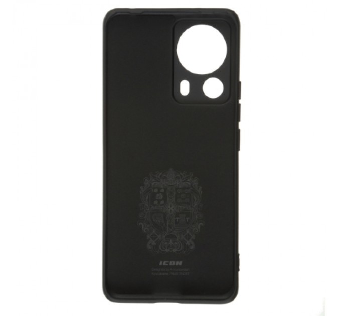 Armorstandart Чохол до мобільного телефона Armorstandart ICON Case Xiaomi 13 Lite 5G Camera cover Black (ARM66503)