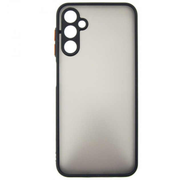 Dengos Чохол до мобільного телефона Dengos Matte Samsung Galaxy A14 5G (black) (DG-TPU-MATT-118)