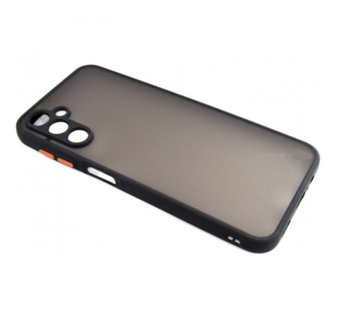 Dengos Чохол до мобільного телефона Dengos Matte Samsung Galaxy A14 5G (black) (DG-TPU-MATT-118)