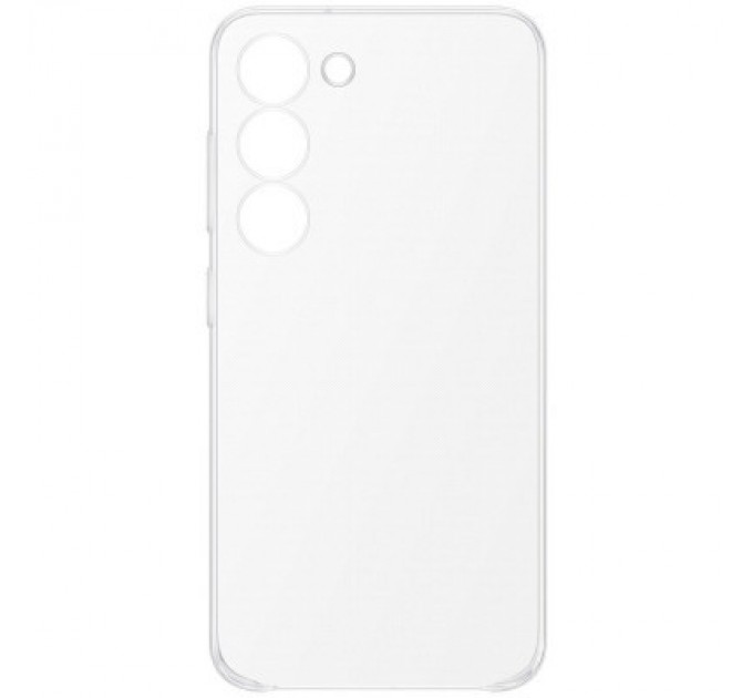 Чохол до мобільного телефона BeCover Samsung Galaxy S23 SM-S911 Transparancy (708919)