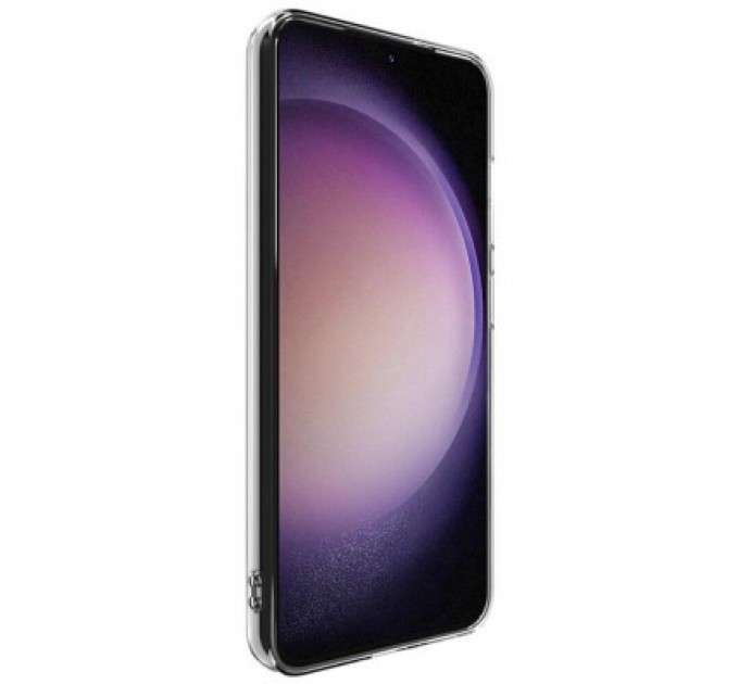Чохол до мобільного телефона BeCover Samsung Galaxy S23 SM-S911 Transparancy (708919)