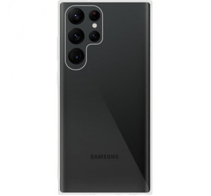 BeCover Чохол до мобільного телефона BeCover Samsung Galaxy S23 Ultra SM-S918 Transparancy (708920)