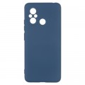 Armorstandart Чохол до мобільного телефона Armorstandart ICON Case Xiaomi Redmi 12С/11A Camera cover Dark Blue (ARM65967)