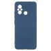 Armorstandart Чохол до мобільного телефона Armorstandart ICON Case Xiaomi Redmi 12С/11A Camera cover Dark Blue (ARM65967)