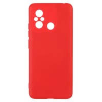 Чохол до мобільного телефона Armorstandart ICON Case Xiaomi Redmi 12С/11A Camera cover Red (ARM65966)