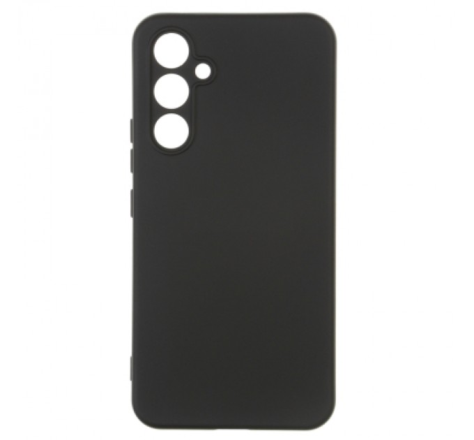 Armorstandart Чохол до мобільного телефона Armorstandart Matte Slim Fit Samsung A54 5G (A546) Camera cover Black (ARM67698)