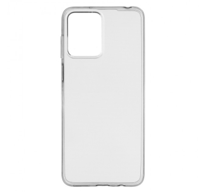 Armorstandart Чохол до мобільного телефона Armorstandart Air Series Motorola G13 / G23 Transparent (ARM66146)